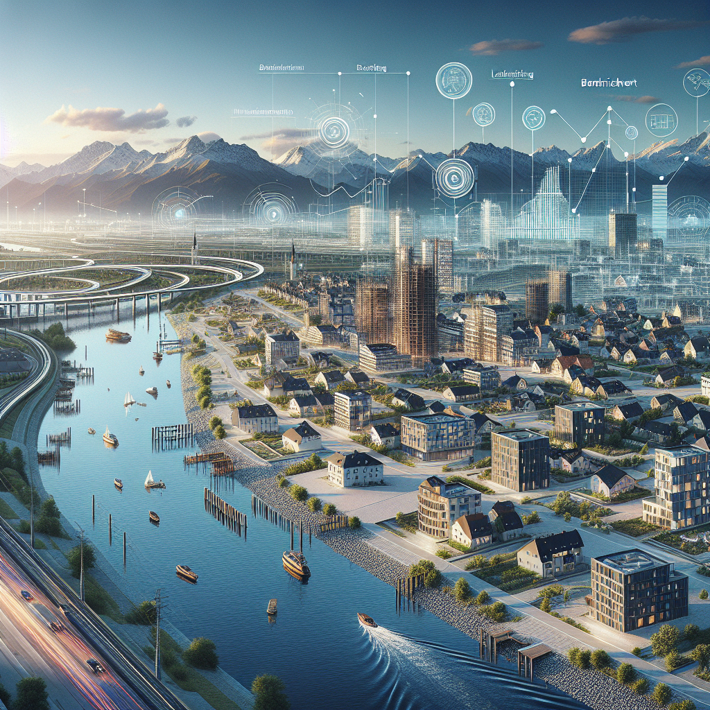 Infrastrukturprojekte und Bodenrichtwert in Salzgitter Bad